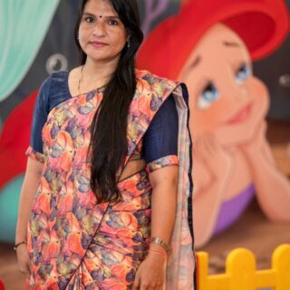 Mrs. Chetna Vaishnav